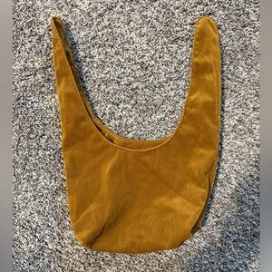 Merit Beauty Signature Makeup Bag Corduroy